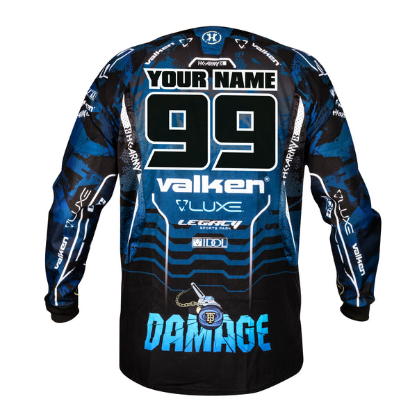 2024 Tampa Bay Damage NXL Proline Jersey