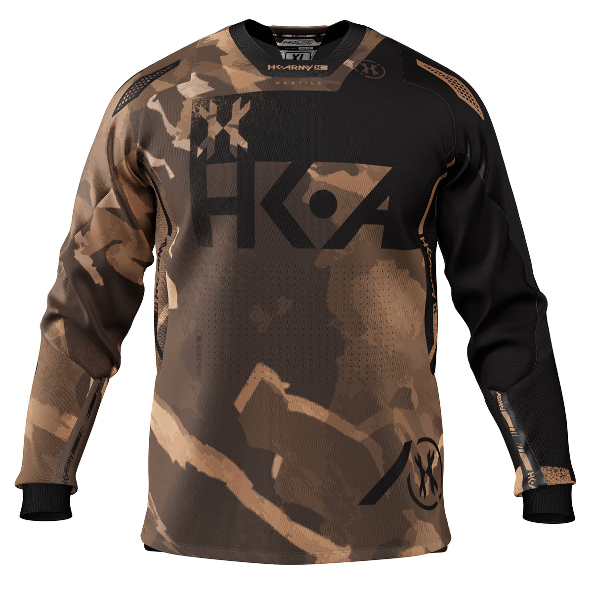 Maillot De Paintball HK Army Proline, Taille Petit (Small), Motif Camouflage - Neuf En Boîte