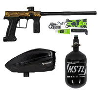 HK ETHA3 Package "Machine Gold" with TFX3 Loader and HSTL® 68ci/4500 Tank