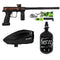 HK ETHA3 Package "Snake Red" with TFX3 Loader and HSTL® 68ci/4500 Tank