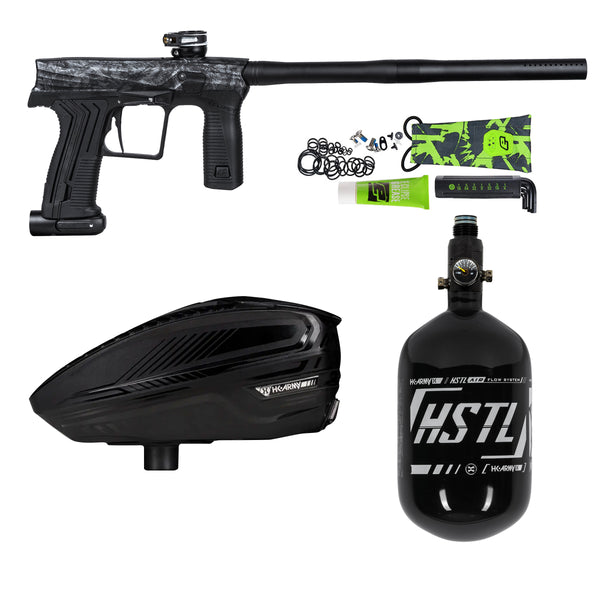 HK ETHA3 Package "Shrapnel" with TFX3 Loader and HSTL® 68ci/4500 Tank