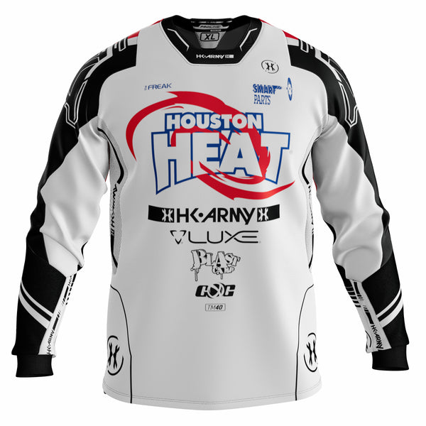2025 Houston Heat Throwback OG NXL Proline Jersey
