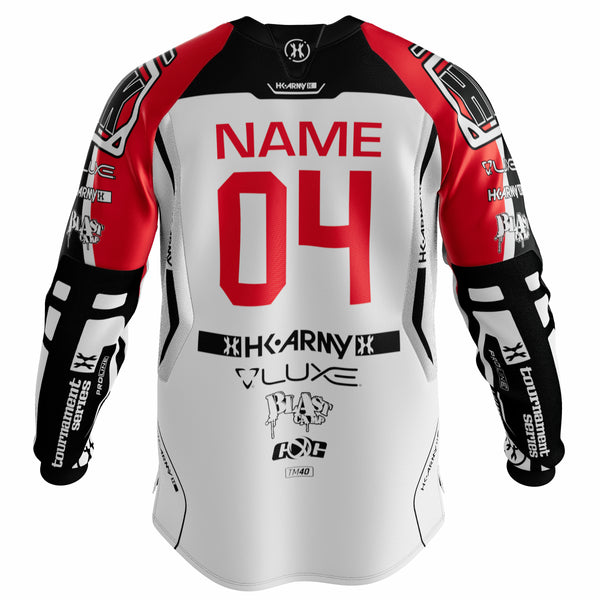 2025 Houston Heat Throwback OG NXL Proline Jersey