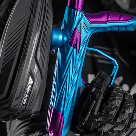 HK Shredder Luxe Idol