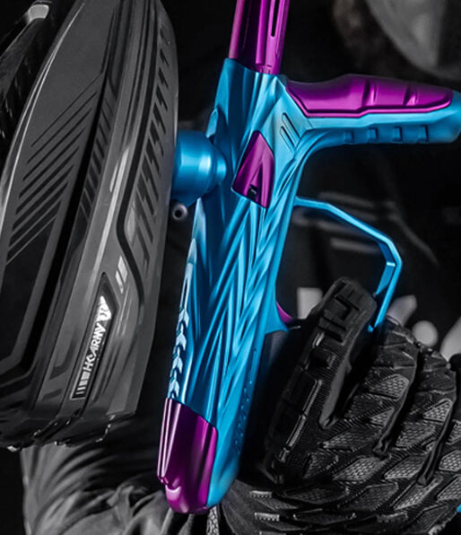HK Shredder Luxe Idol