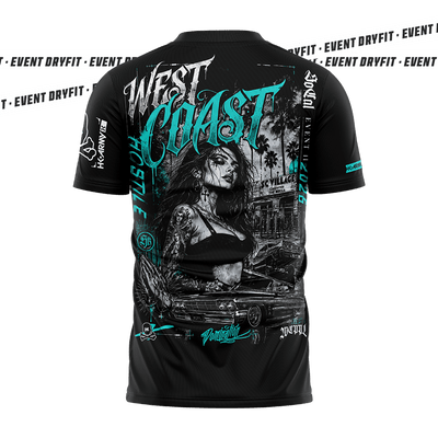 WEST COAST CLASSIC DRYFIT