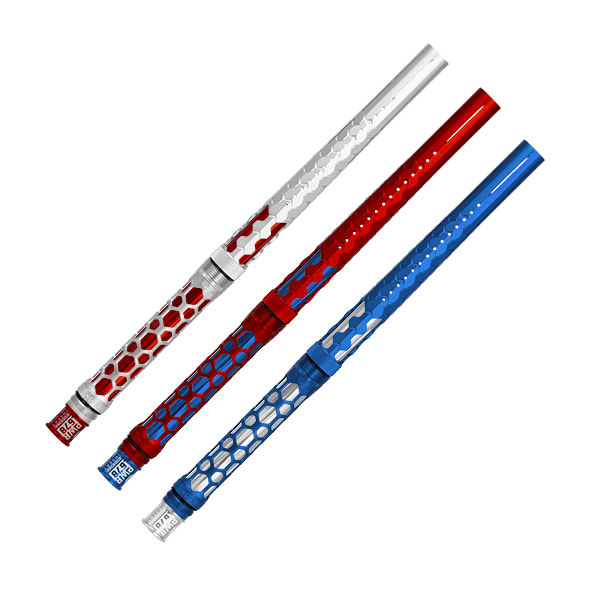 Build your HEX PWR Barrel System