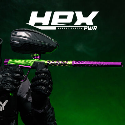 Hex PWR Barrel System