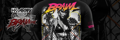 Backyard Brawl Tee