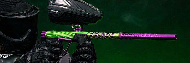 Hex PWR Barrel System