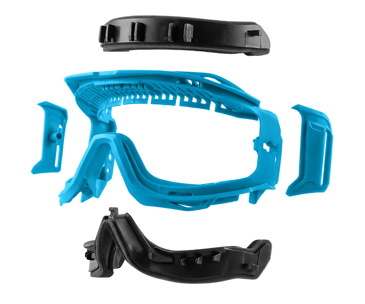 RMX Frame Kit - Turquoise
