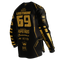 2024 Narcos Black/Gold Proline Jersey