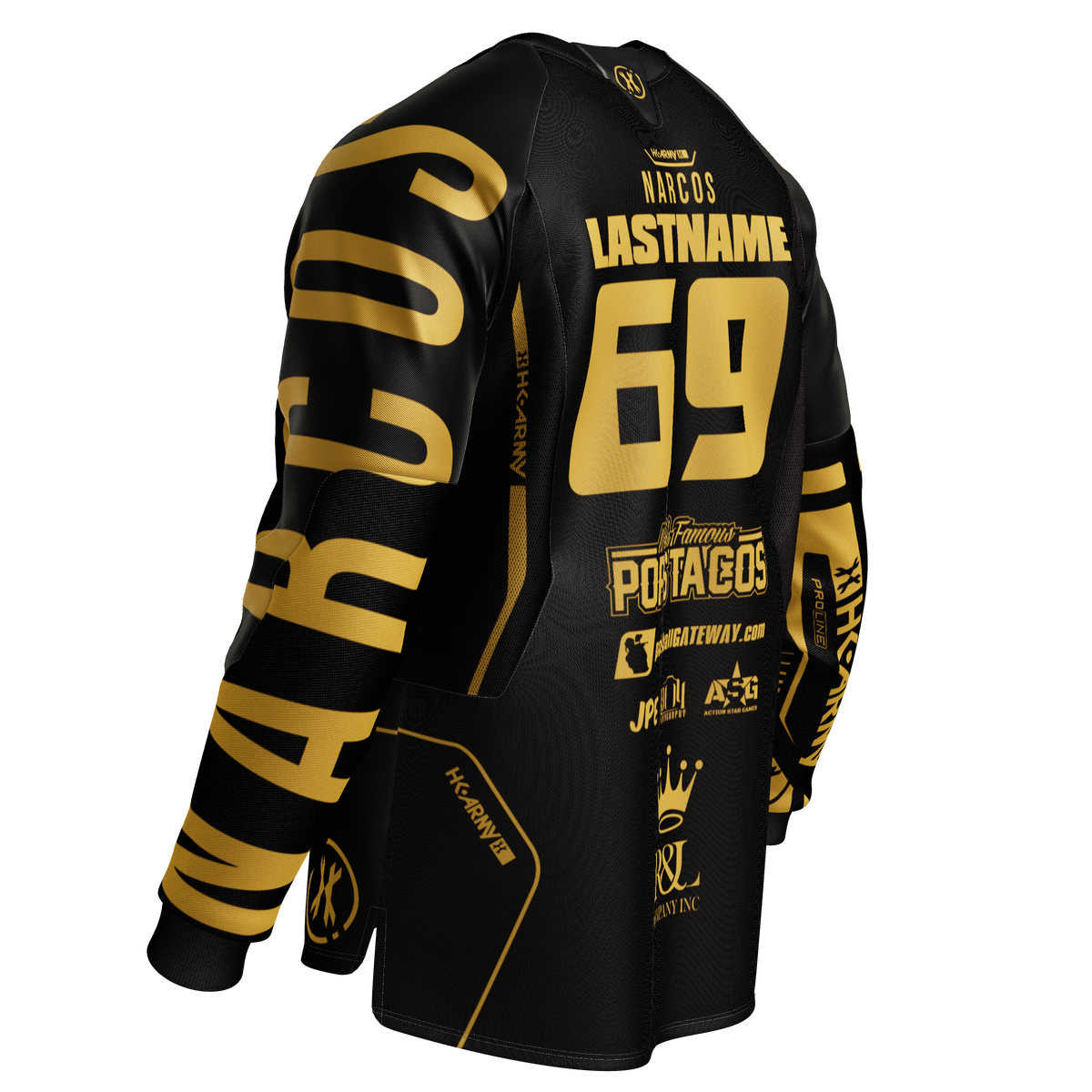 Semin : Bande armée extra large Semin : Bande armée extra large