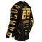 2024 Narcos Black/Gold Proline Jersey