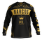 2024 Narcos Black/Gold Proline Jersey