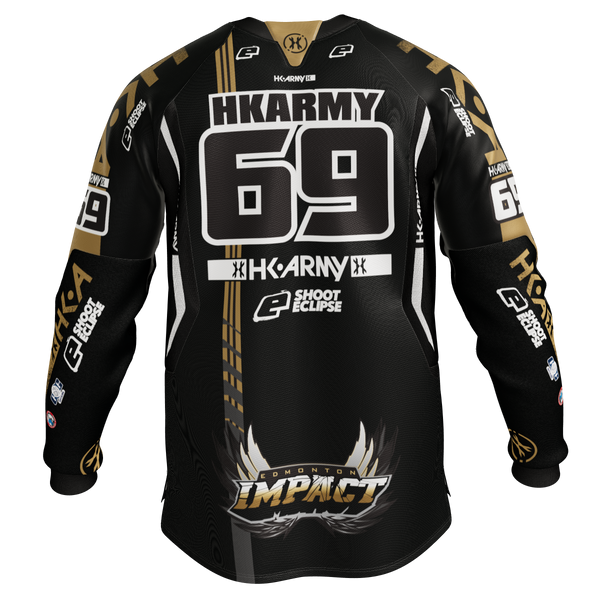 2024 Edmonton Impact Official NXL Proline Jersey