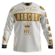 2024 Narcos White World Cup Proline Jersey
