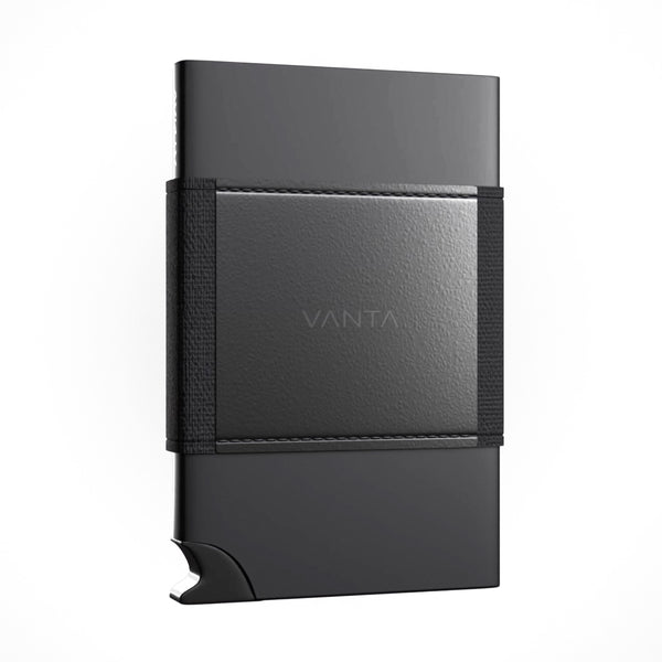 VANTA - Hydra Metal Wallet