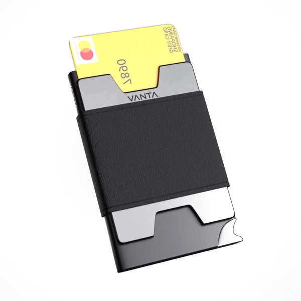 VANTA - Hydra Metal Wallet