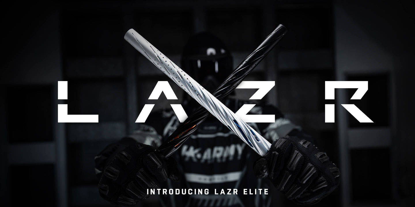 LAZR Elite Fractal Barrel Kit - 15