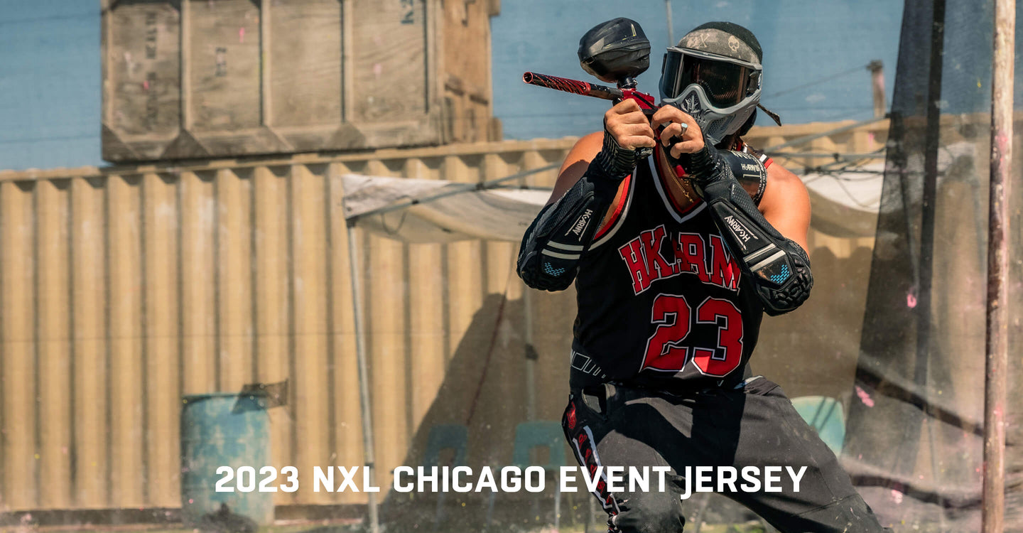 Streetball Jersey - 2023 Chicago NXL Windy City Event Jersey
