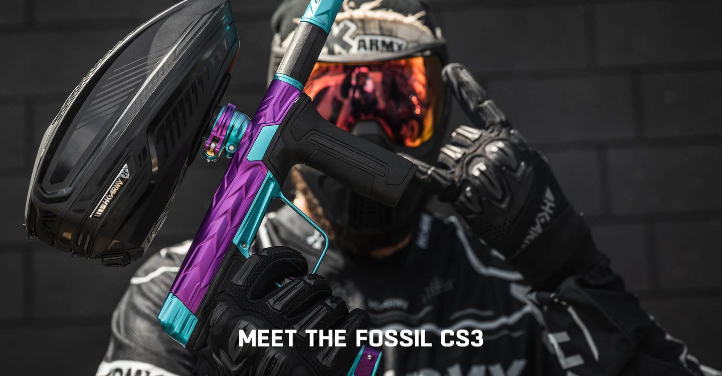HK Fossil - Eclipse CS3 - Excalibur