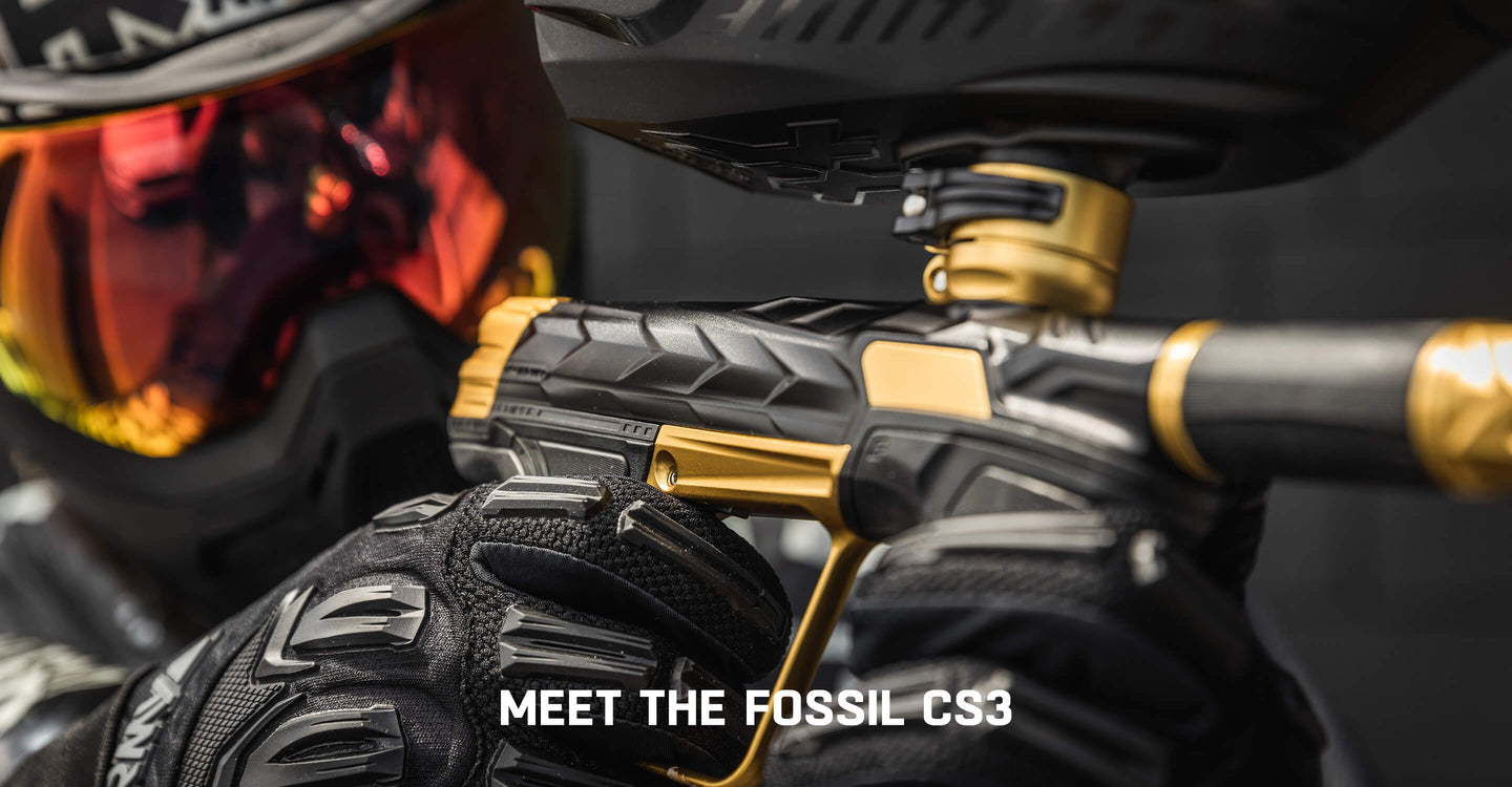 HK Fossil CS3 - Prestige