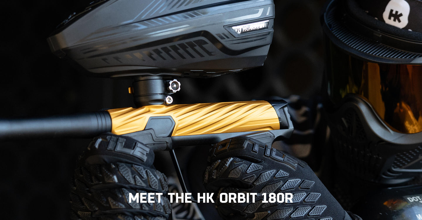 HK Orbit 180R - Graphite