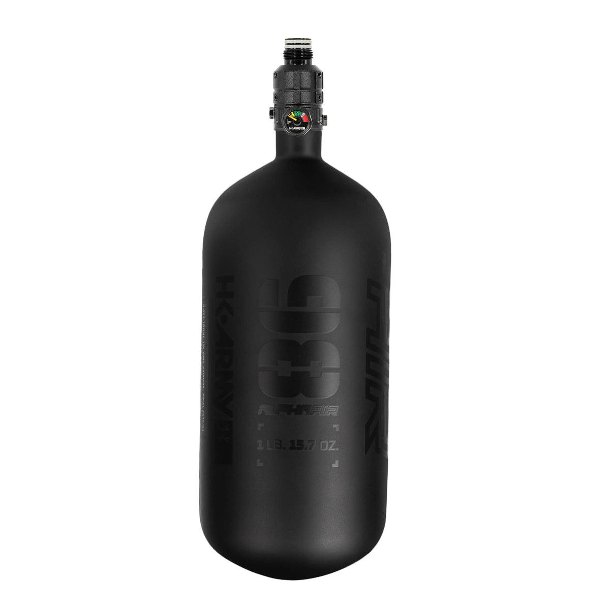 Alpha Air - 98ci/4500psi PRO Air System - Void