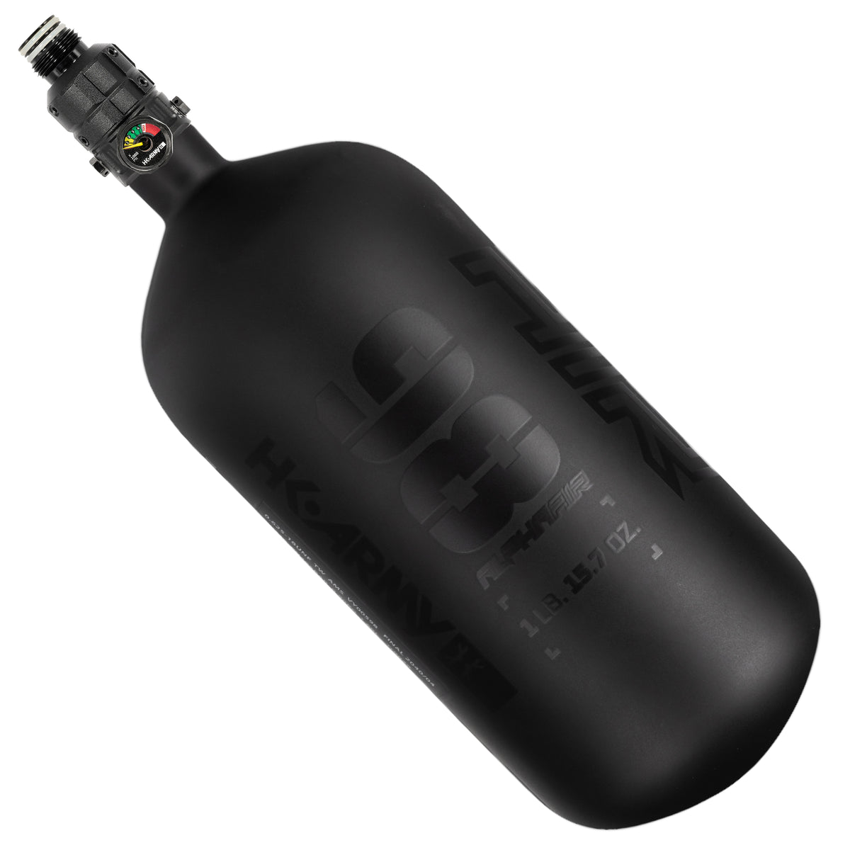 HK Army Alpha Air System - 98ci 4500psi with PRO Regulator