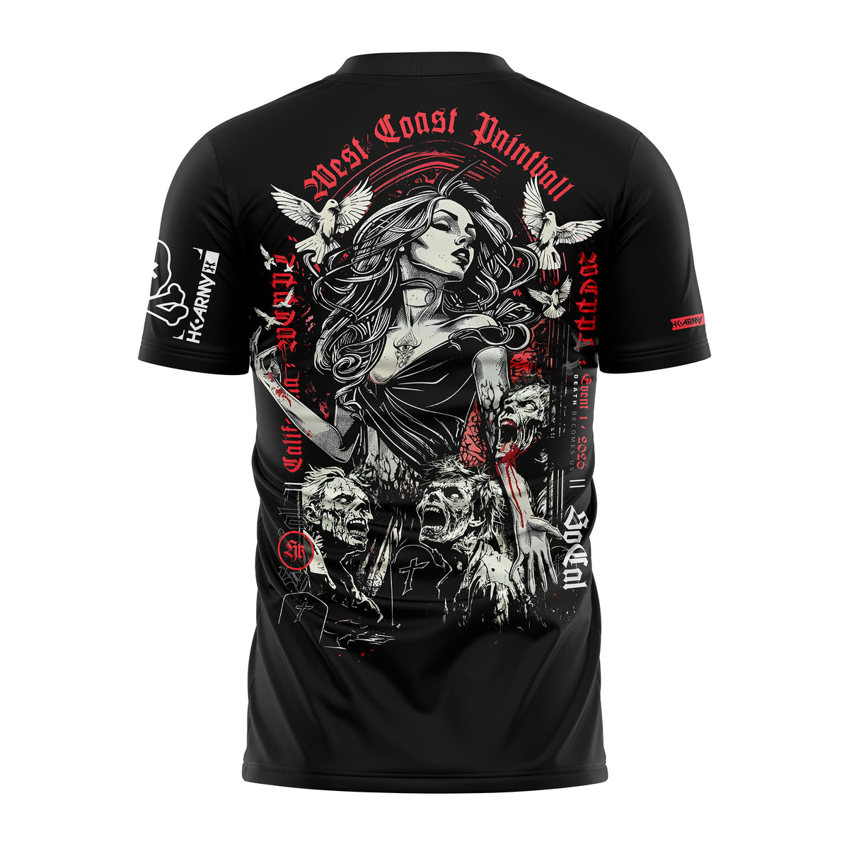 2026 Season Opener DryFit - WCPPL Event 1 [Available Until March 10]