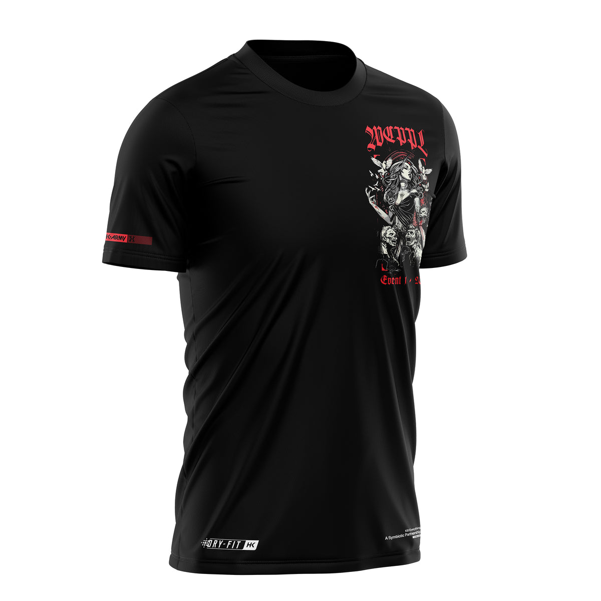 2026 Season Opener DryFit - WCPPL Event 1 [Available Until March 10]