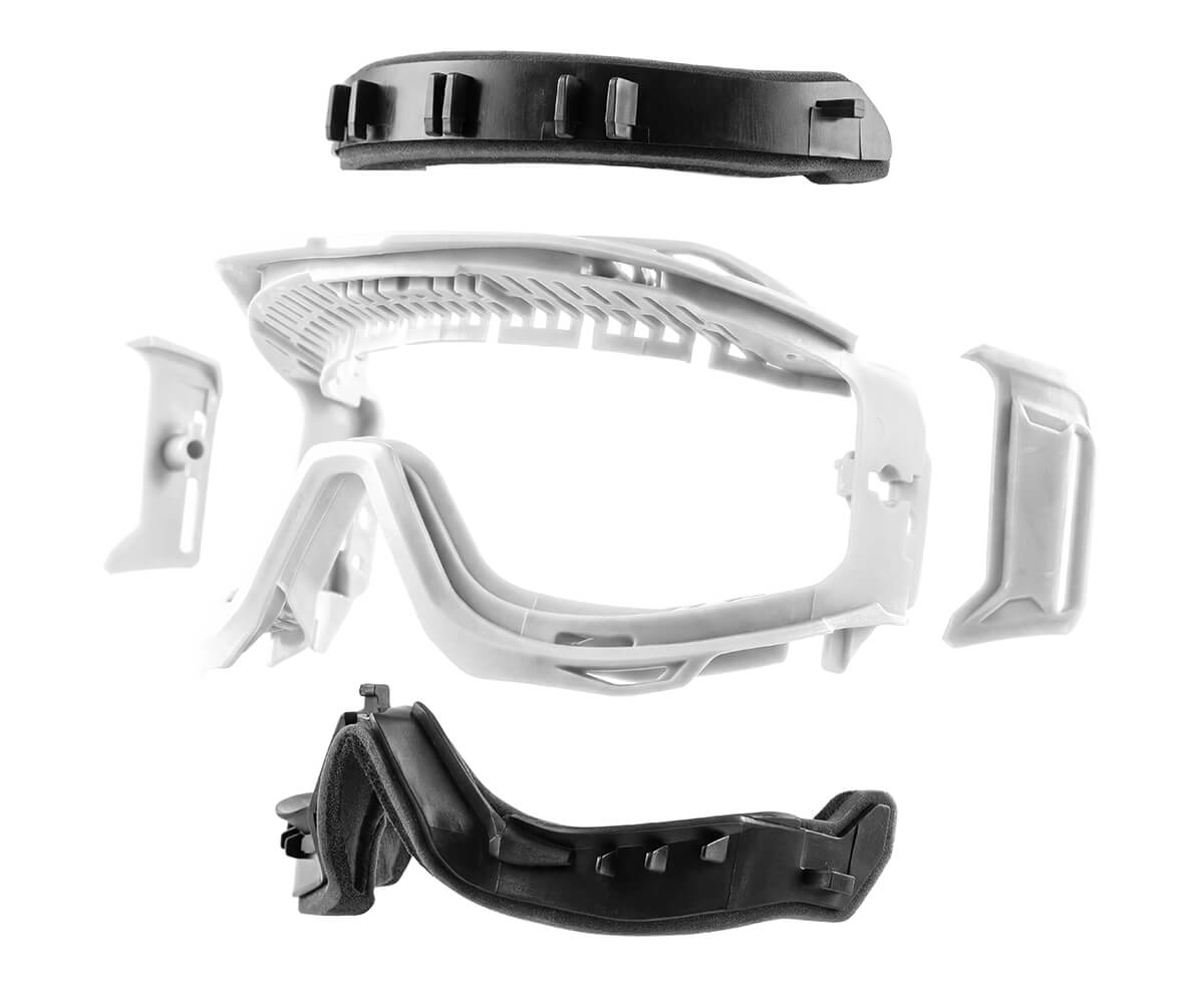 RMX Frame Kit - White