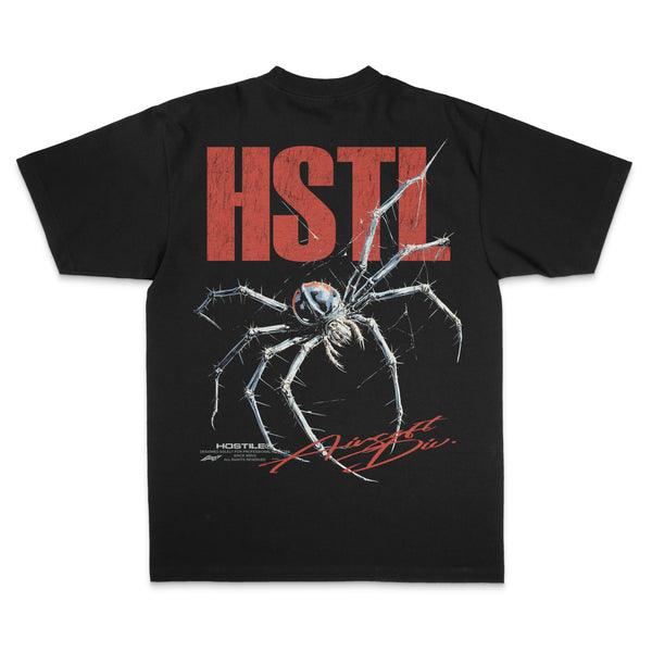 Widow T-Shirt - Black