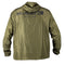 Hostile D&F Windbreaker - Forest