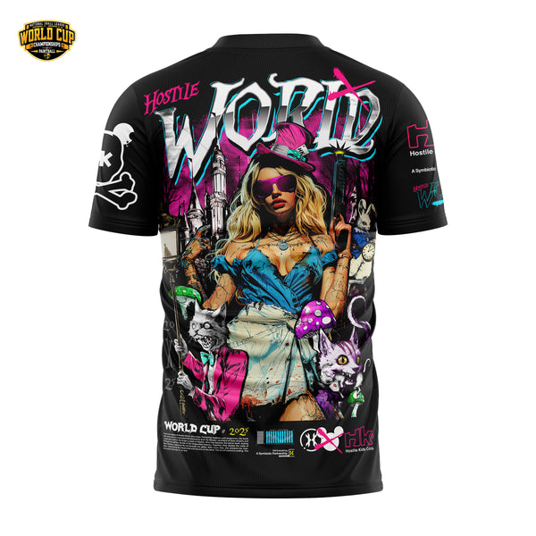 2025 NXL World Cup Championship DryFit [Ships 12/5]