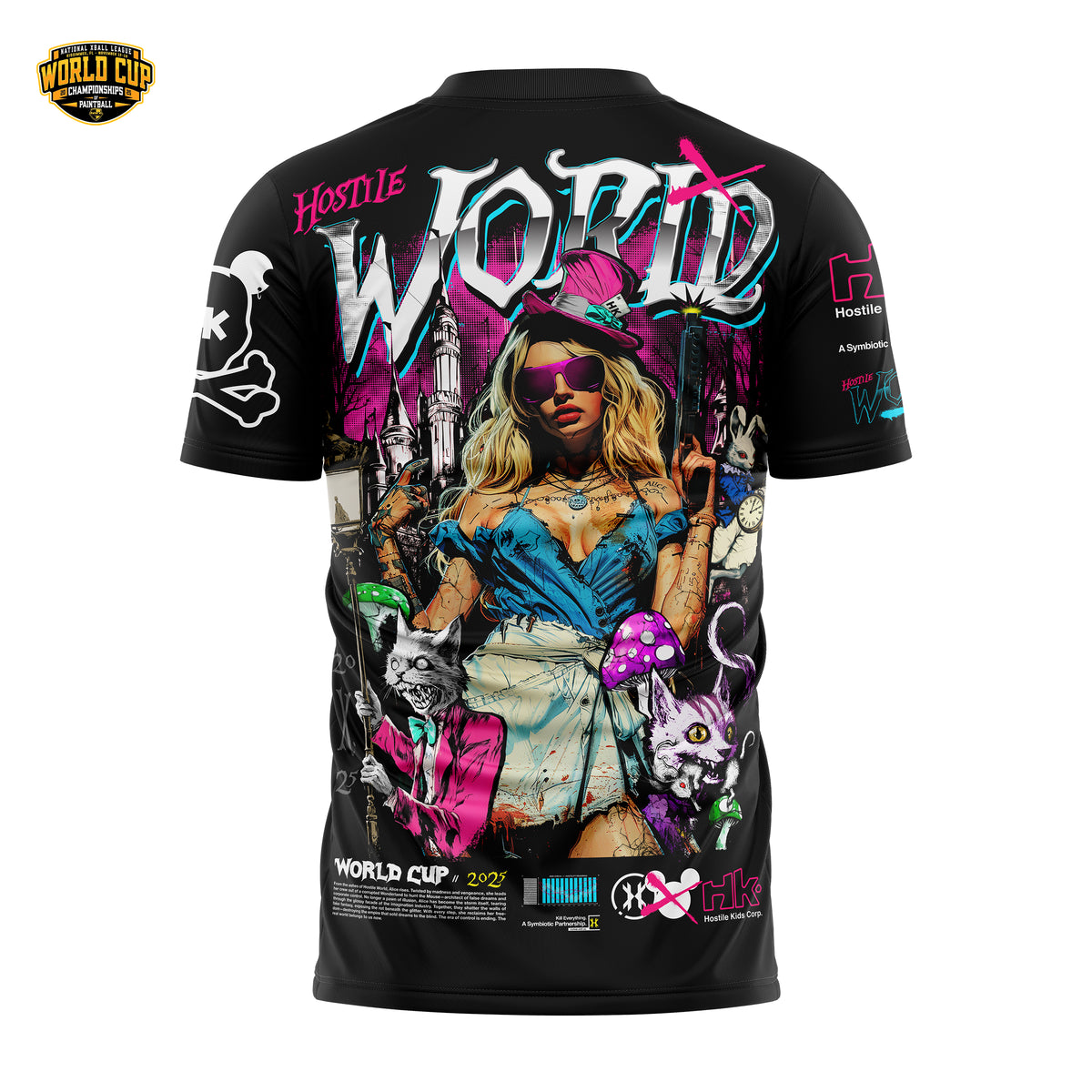 アイドル LESSERAFIM GR8 COLLABORATION T-SHIRT XL GR8 COLLABORATION S/S T-SHIRT | GR8