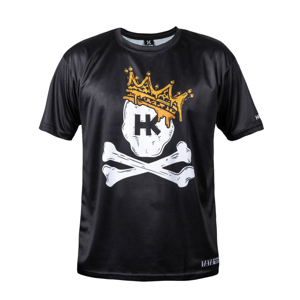 The King DryFit Shirt - Chad 