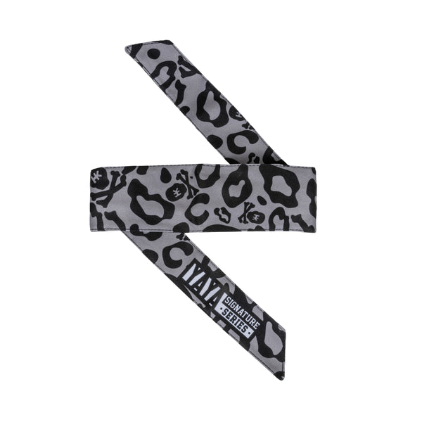 Jaguar strength Headband by Trouser9 straight out of PHILLY Officially Licensed NFL Tigerspace Headband - Jacksonville  main image 4