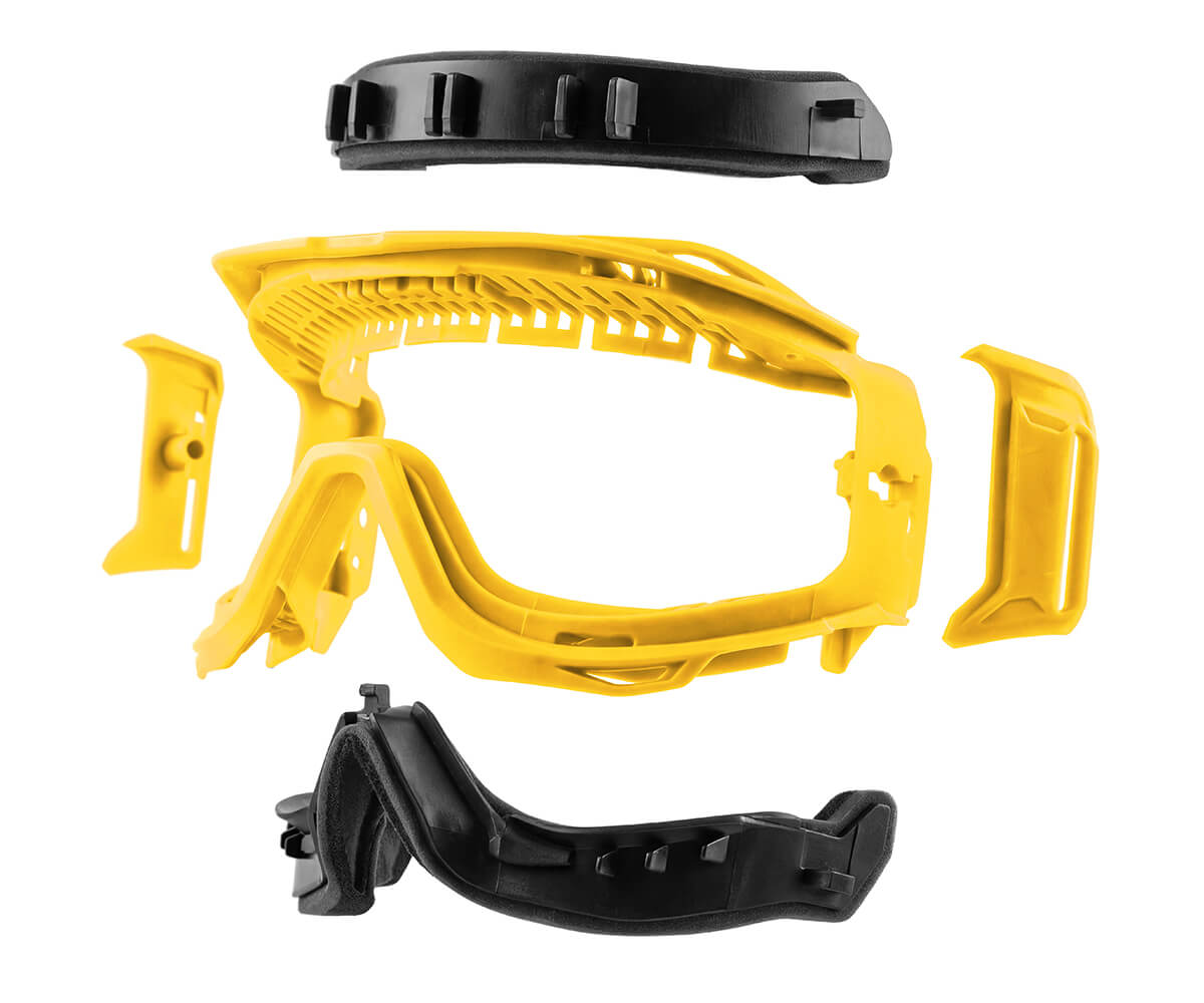 RMX Frame Kit - Gold