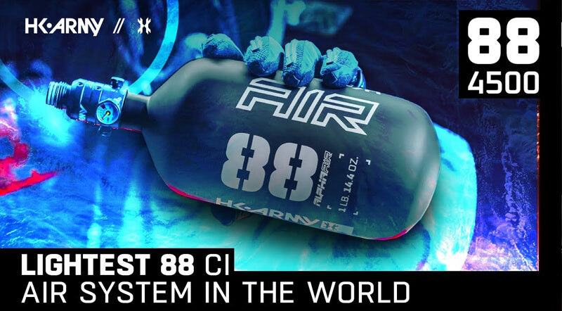 HK Army 88ci Alpha Air Tank