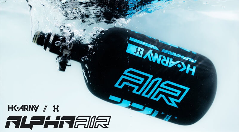 New Alpha Air HK Army