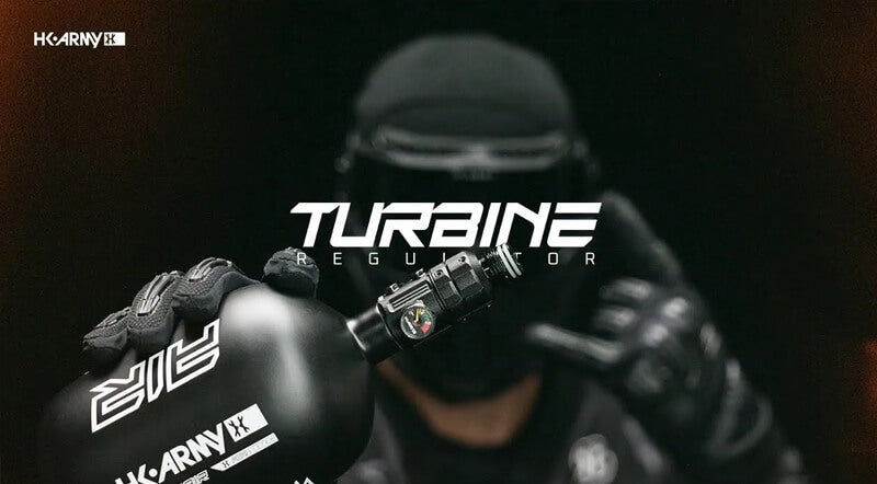 HK Army Turbine Regulator