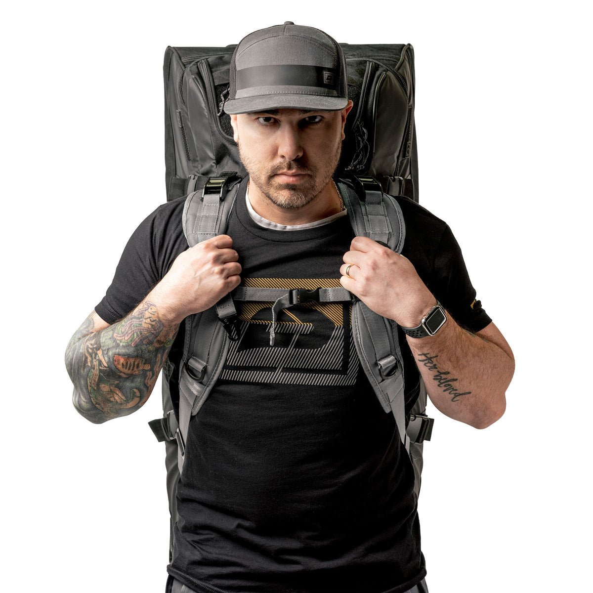 Division One Large Roller Gear Bag (94L)