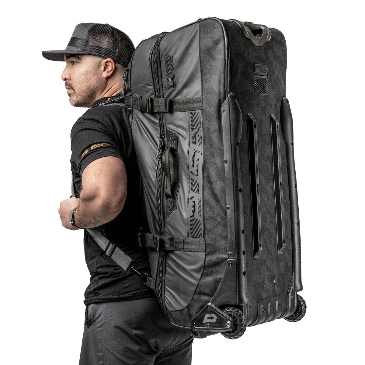 Division One Large Roller Gear Bag (94L)