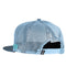 Drift Snapback Hat - Blue