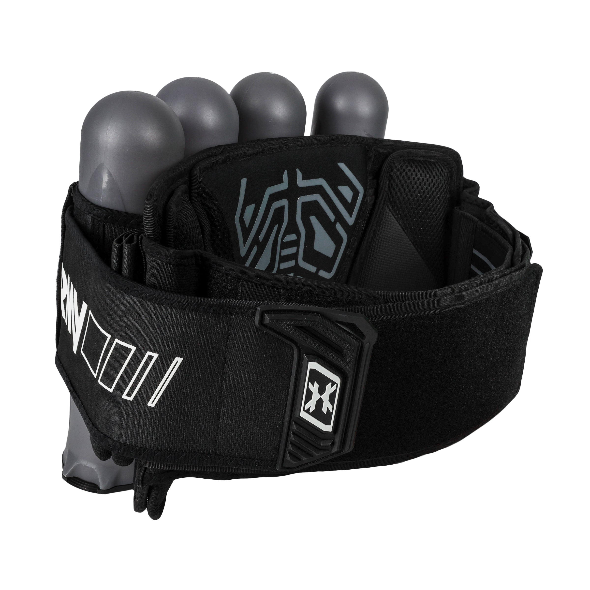 Harnais HK Army Zero-G 4+3+4 Pour Paintball - Gris - Neuf Harnais HK Army Zero-G 4+3+4 Pour Paintball - Gris - Neuf