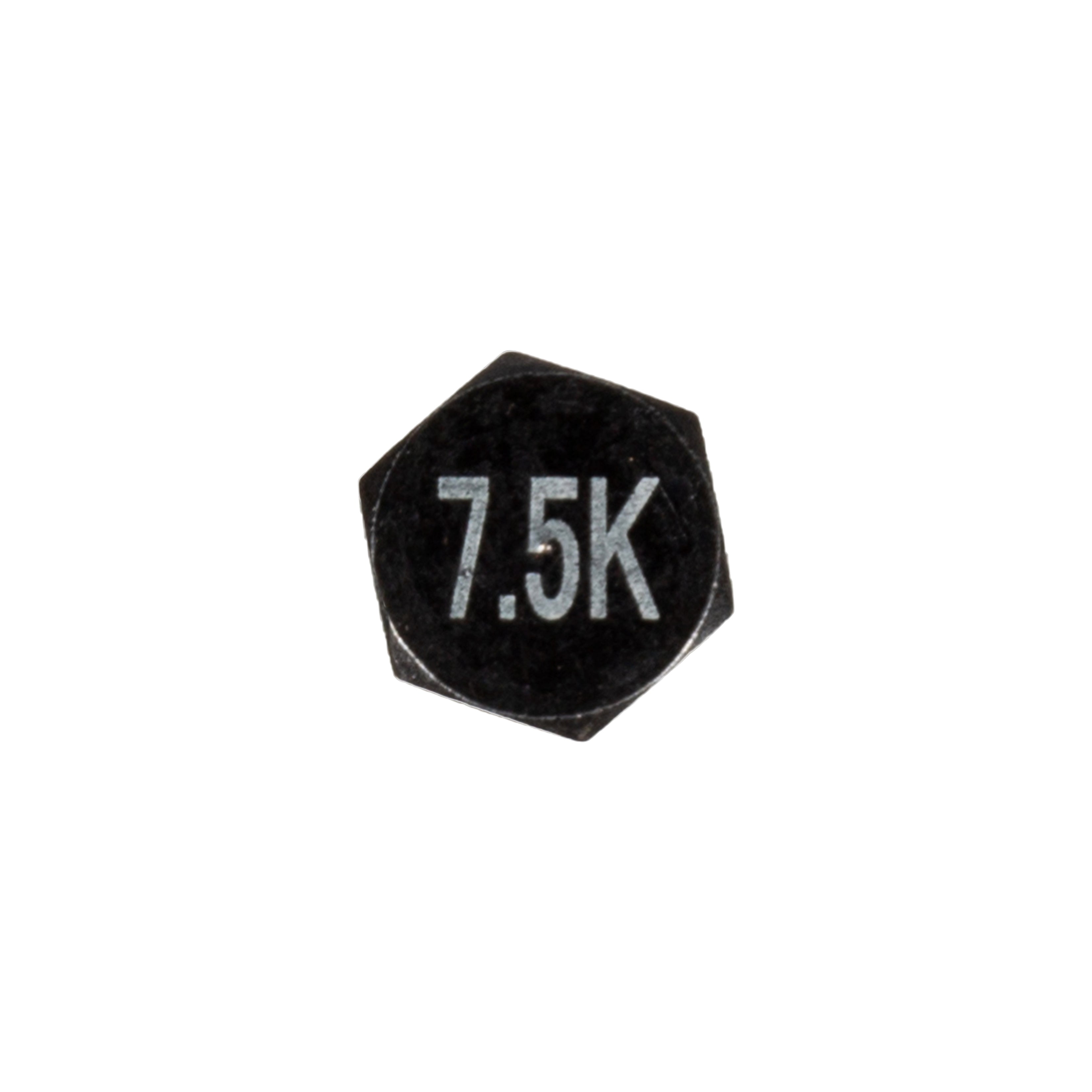 7.5k Burst Disc - Black | HK Army