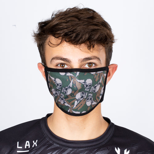 Hostilewear Forest - Anti-dust Face Mask
