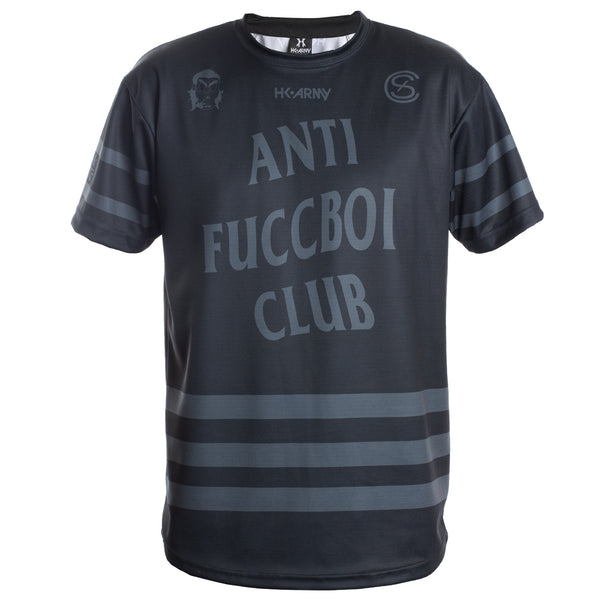 Fuccboi - By Styles & Complete - U Cut DryFit
